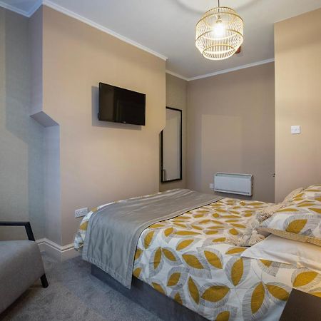 Coral Boutique Apartment 2 Blackpool Eksteriør bilde