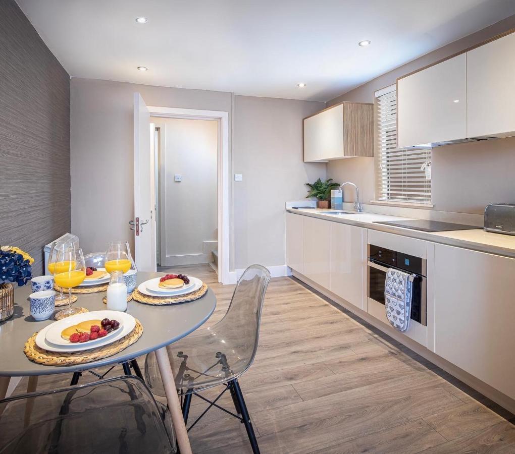 Coral Boutique Apartment 2 Blackpool Eksteriør bilde