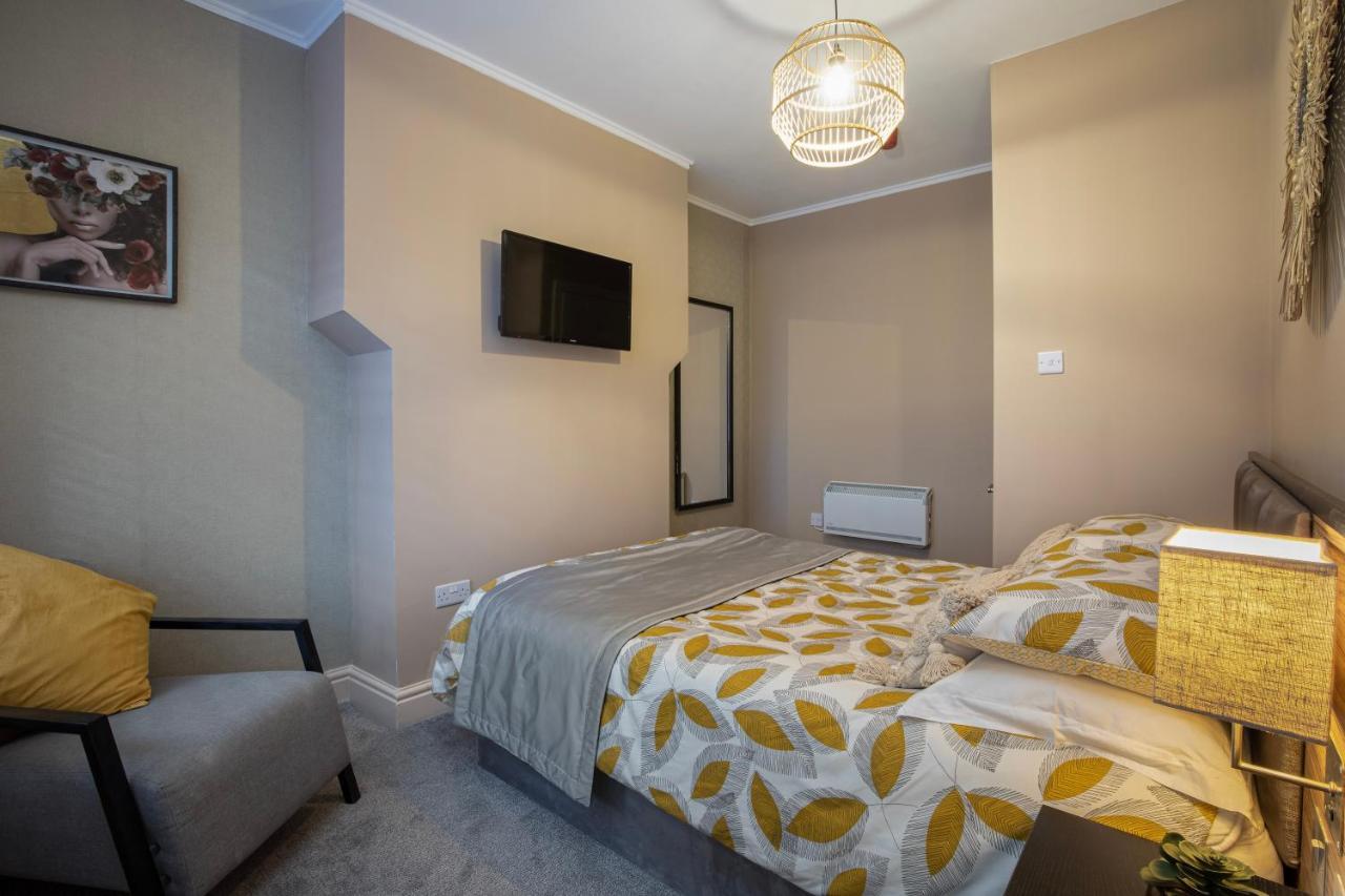Coral Boutique Apartment 2 Blackpool Eksteriør bilde