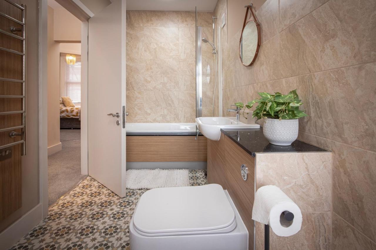 Coral Boutique Apartment 2 Blackpool Eksteriør bilde