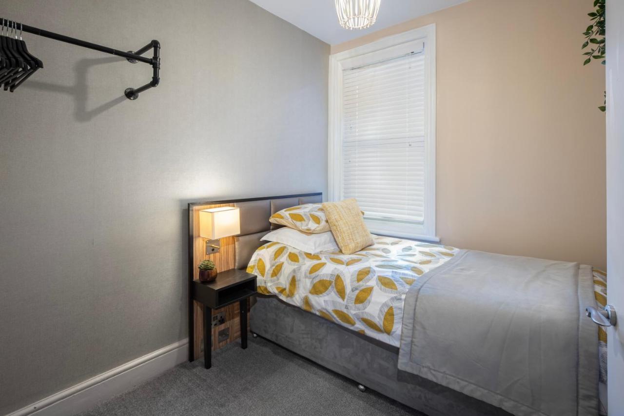 Coral Boutique Apartment 2 Blackpool Eksteriør bilde