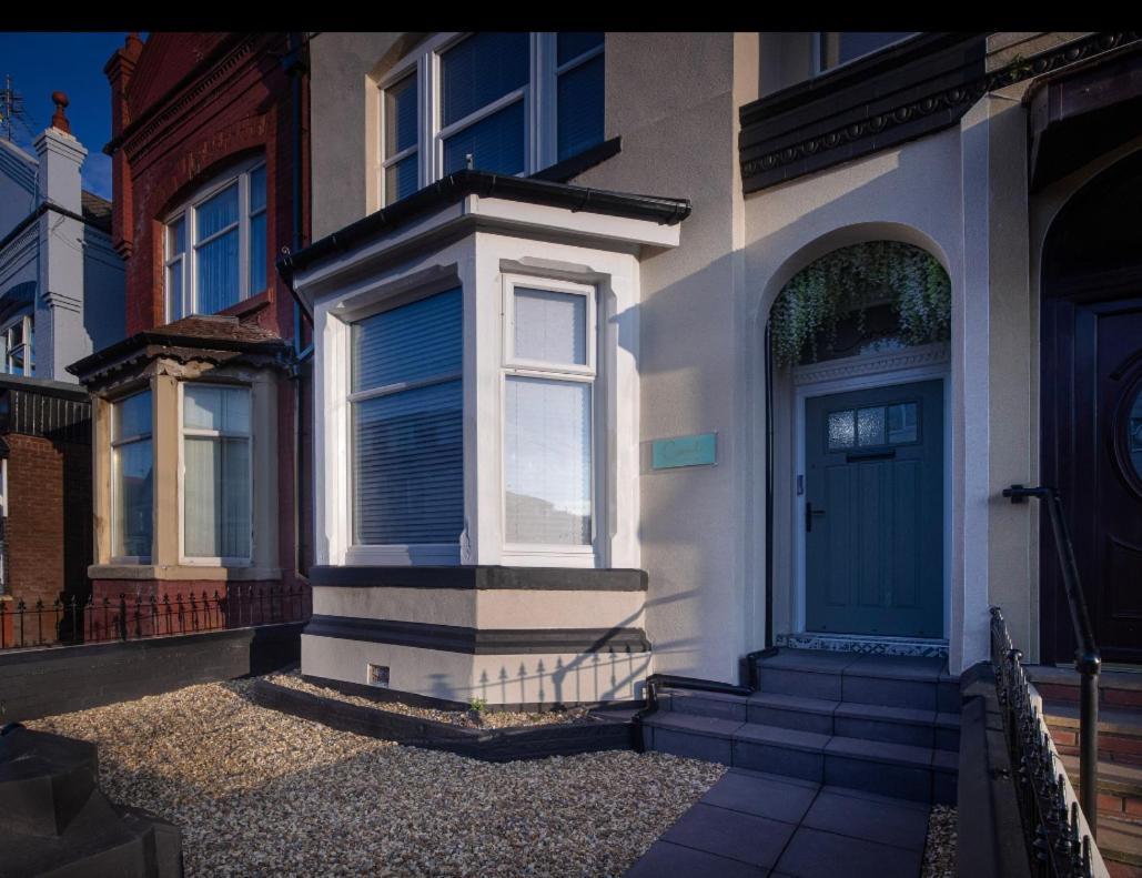 Coral Boutique Apartment 2 Blackpool Eksteriør bilde